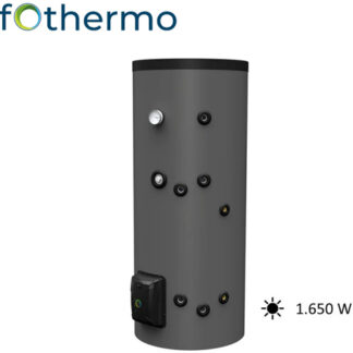 200 litrov solarni bojler