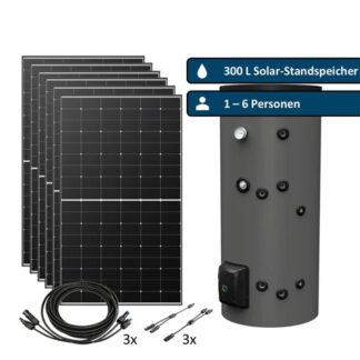 KIT komplet 300 litrov bojler