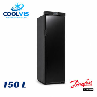 Kompresorski hladilnik COOLVIS 150, 12/24V