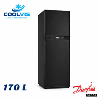 Kompresorski hladilnik COOLVIS 170, 12/24V