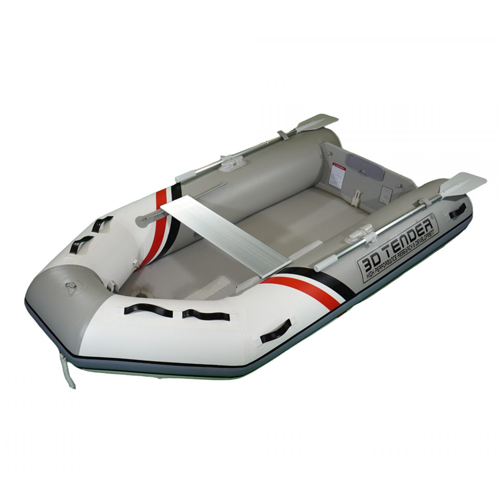 3D Tender V-shape 230 - slika 2