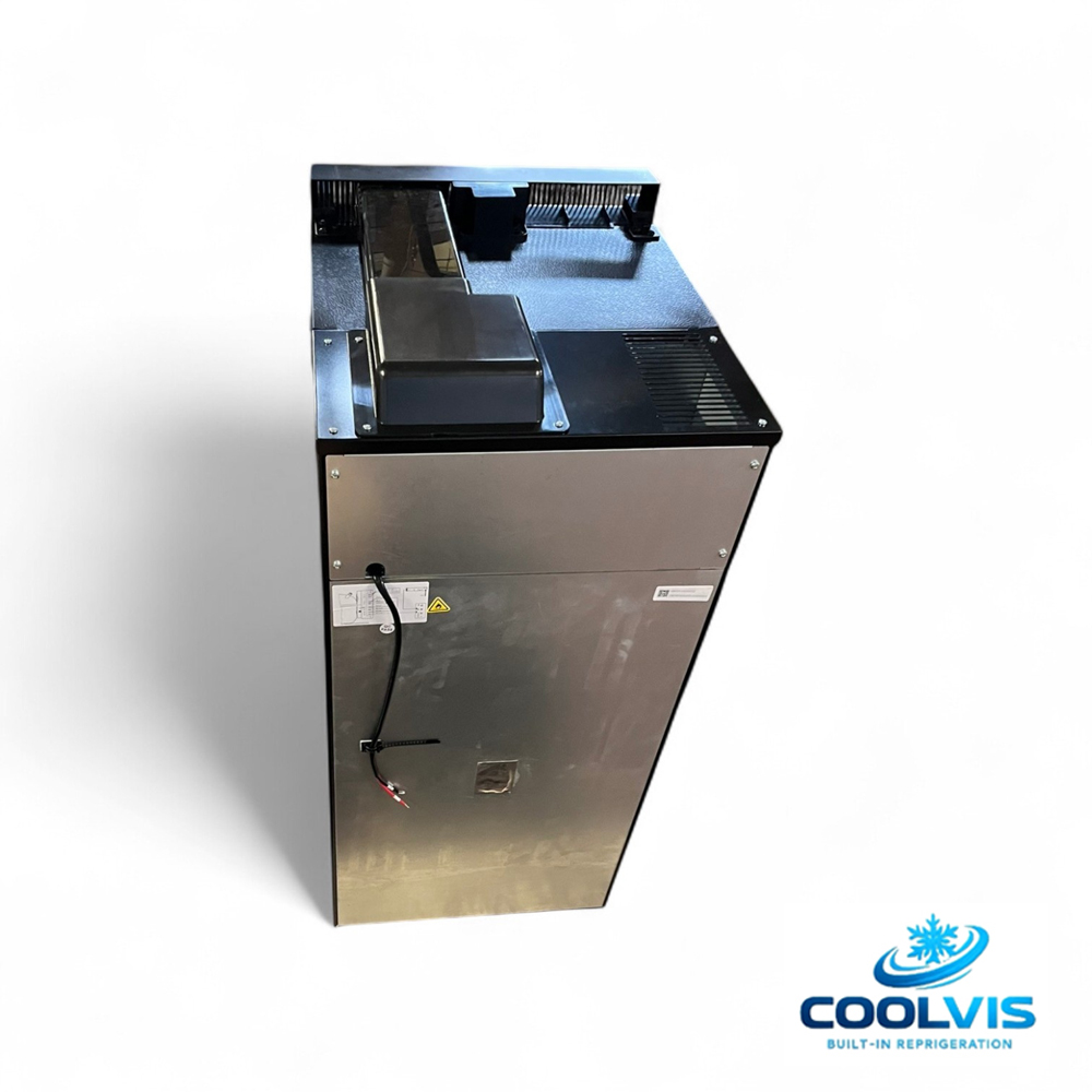 Kompresorski hladilnik COOLVIS 90, 12/24V - slika 4