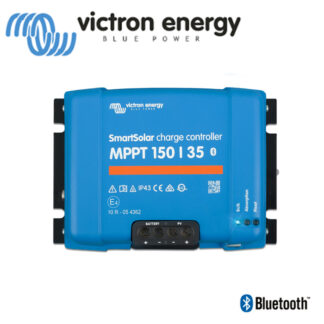 Solarni regulator VICTRON MPPT SmartSolar 150/35