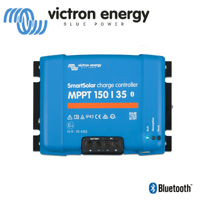 Solarni regulator VICTRON MPPT SmartSolar 150/35