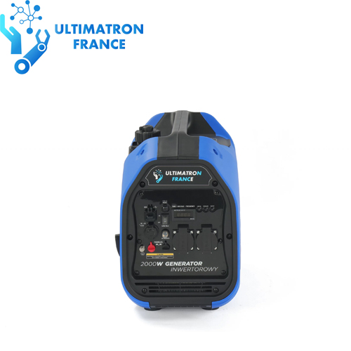 4 taktni bencinski generator UltimaTRON 2000W - slika 2