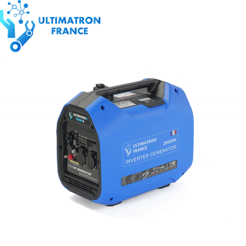 4 taktni bencinski generator UltimaTRON 2000W - slika 3